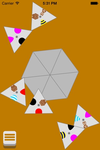 TrianglesPuzzles screenshot 2