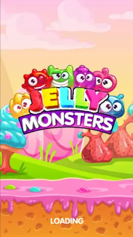 Game screenshot Pop Jelly Monsters mod apk