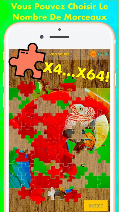 Screenshot #3 pour Jigsaw Puzzle!