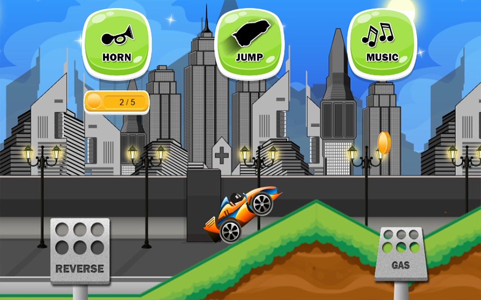 Car Racing Game for Toddlers and Kids screenshot 4