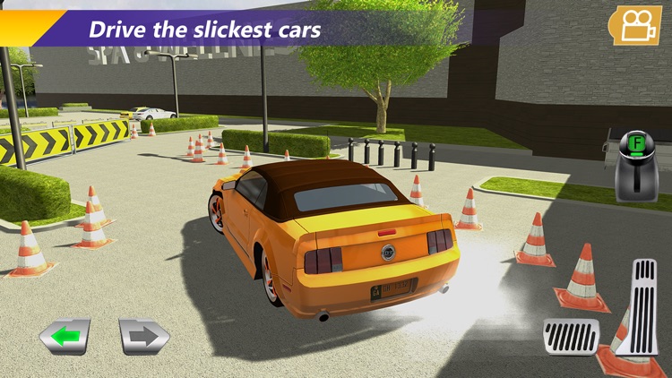 Car Parking: VIP Summer Club