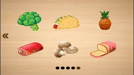 Game screenshot Food Jigsaw Puzzle hack