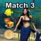 Hot new match 3 puzzle game