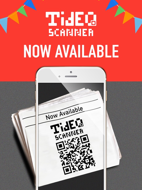 Screenshot #4 pour Tide Q - QR Code Scanner