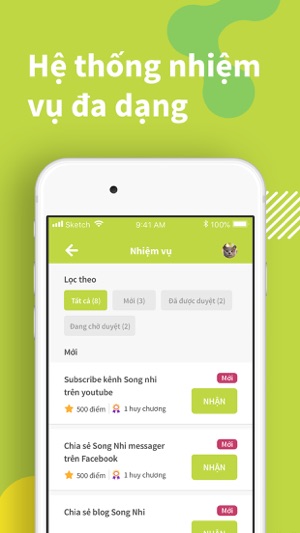 Song Nhi Teachers(圖3)-速報App