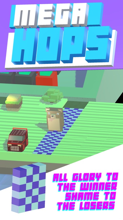 Mega Hops screenshot-4