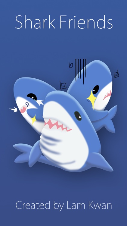 Shark Friends