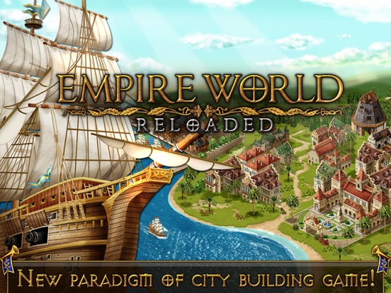 Screenshot #4 pour Empire World Reloaded