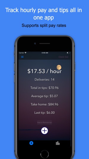Tipped: A Driver's Tip Tracker(圖1)-速報App