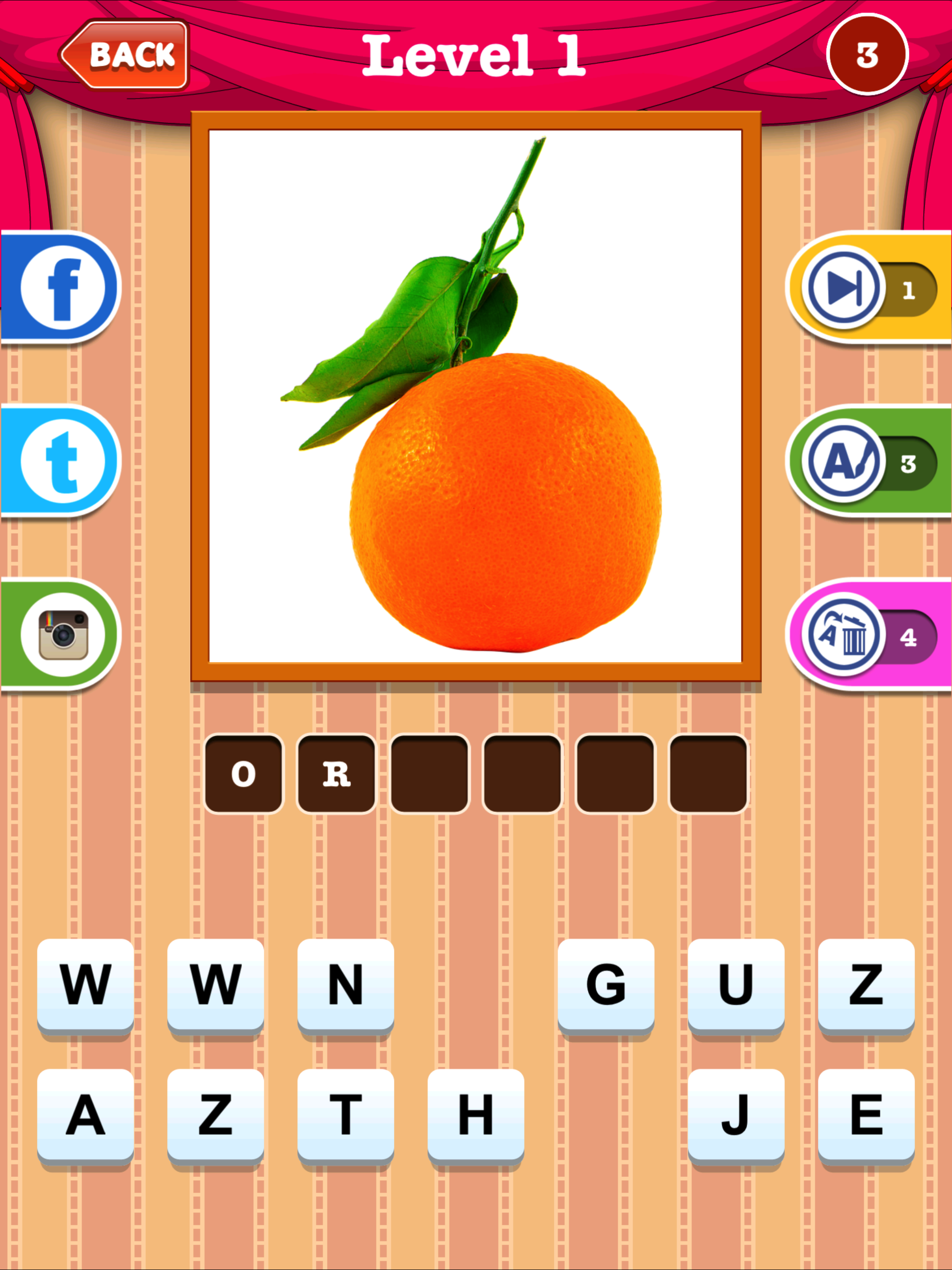 Trivia Rumble: Guess The Fruit screenshot 8