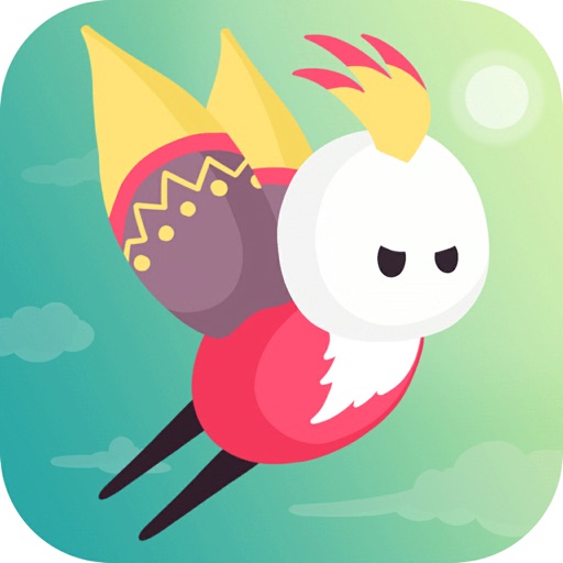 Bird Air Trip iOS App