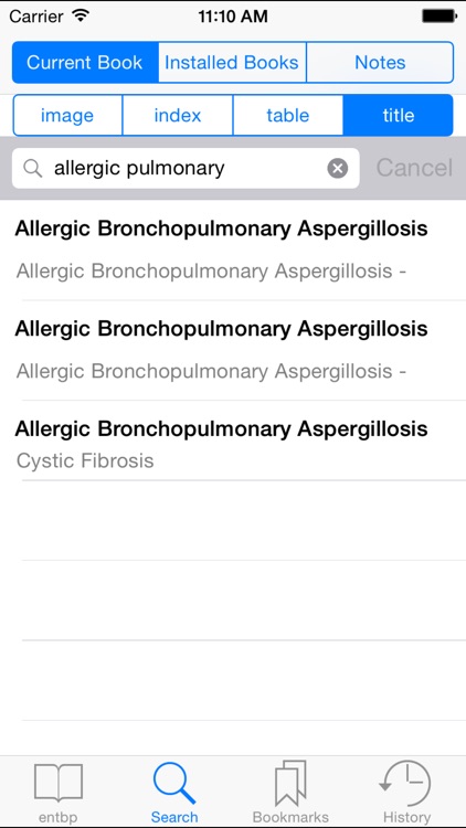Nelson TB of Pediatrics, 20ED screenshot-3
