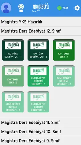 Game screenshot Magistra apk