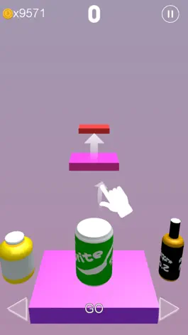 Game screenshot Bottle Flip 3D mod apk