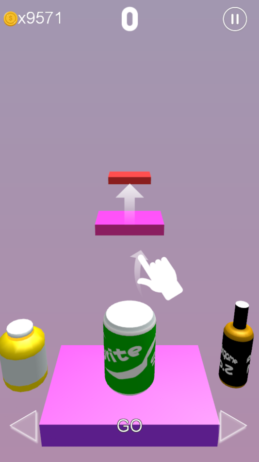 Bottle Flip 3D - 1.2 - (iOS)