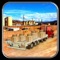 Fancy driving a cargo truck as a transport agent in traffic simulator