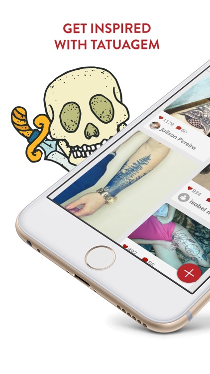 Tatuagem – Real tattoos, real people!