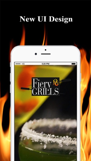 Fiery Grills