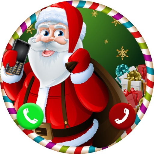 Real Santa Phone Call