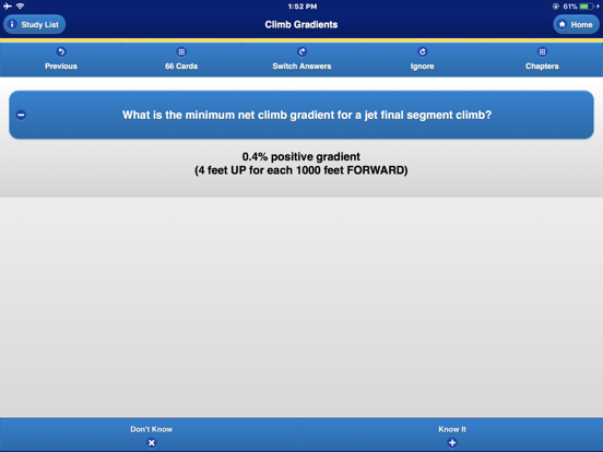 Screenshot #6 pour Qref Pilot Math