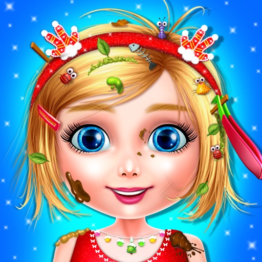 NaughtyKids Christmas Makeover icon