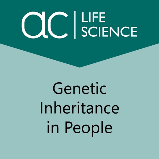 Genetic Inheritance in People icon