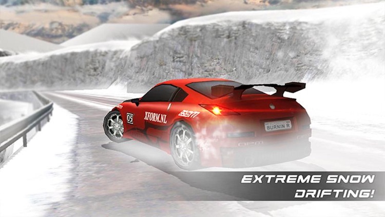 Snow Hill Climb Car Racing screenshot-6