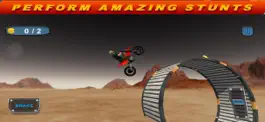 Game screenshot Stunt Motor Fly Challenge hack