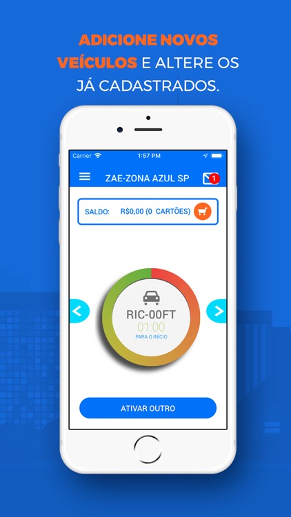 Zona Azul São Paulo CET screenshot-3