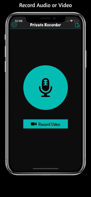 Private Recorder