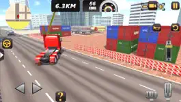 Game screenshot Oil Tanker Long Truck Cargo apk