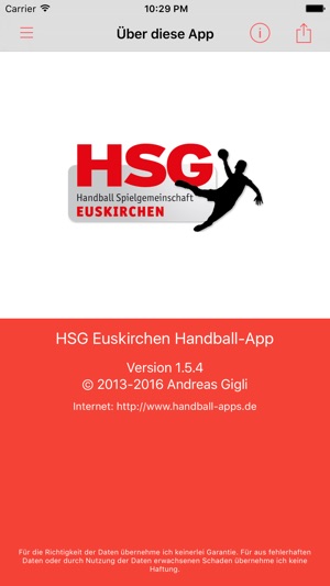 HSG Euskirchen(圖4)-速報App