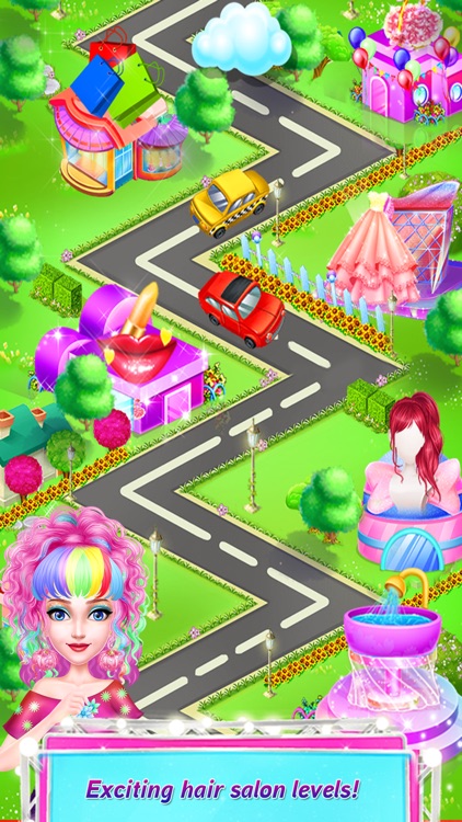 Best Fashion Hair Salon