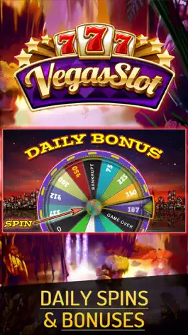 Game screenshot Slots of Vegas: Casino Slot Machines & Pokies hack