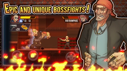 Fist of Rage screenshot 3