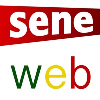 Seneweb app messages.notwork