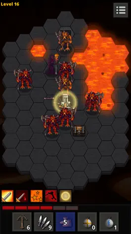 Game screenshot Dungeons of Hell hack