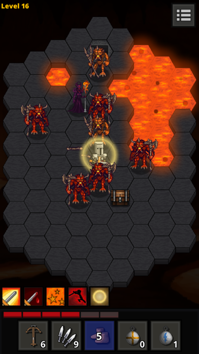 Dungeons of Hell Screenshot 3