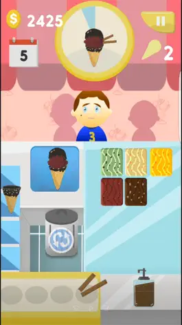Game screenshot IceCream Days mod apk