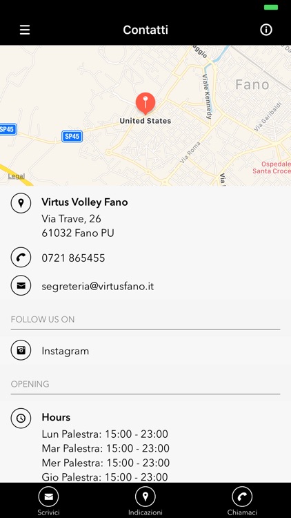 Virtus Volley Fano screenshot-4
