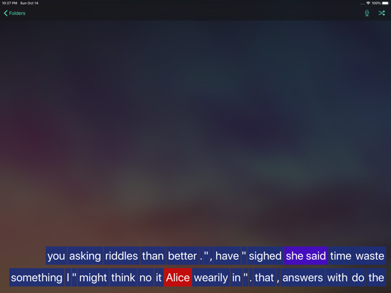 Screenshot #5 pour Transformation Sentences 2