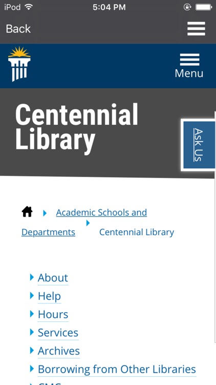 CULib2Go!