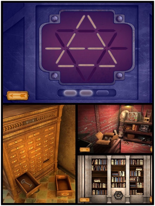 Horror Tower Escape Season 1 screenshot 10