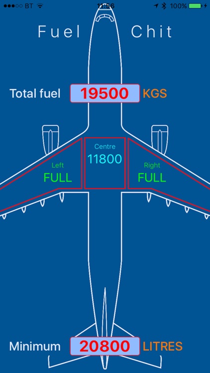 Refuelling