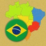 Download Brazilian States - Brazil Quiz app