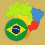 Brazilian States - Brazil Quiz App Cancel