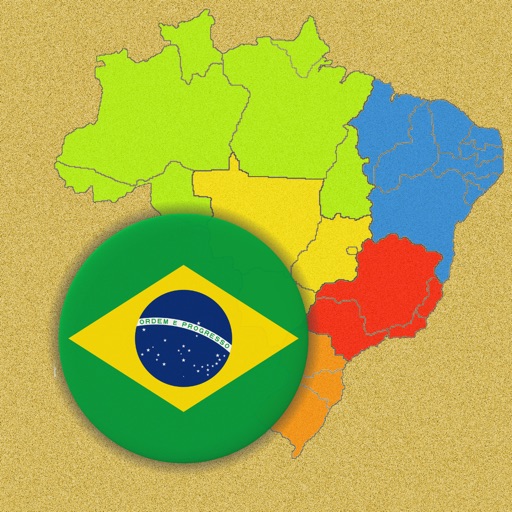 Brazilian States - Brazil Quiz