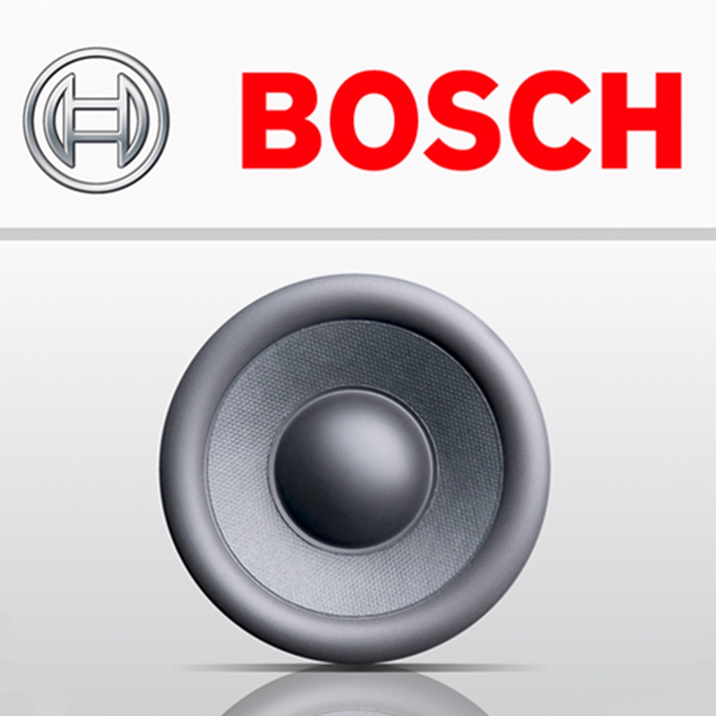 Aplikácie od vývojára Bosch Security Systems v App Store