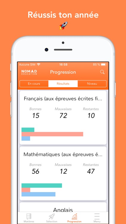 Collège: Brevet 2019 6ème-3ème screenshot-6