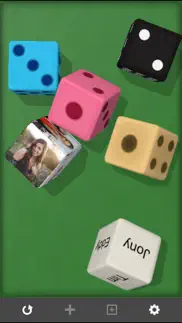 make dice iphone screenshot 1